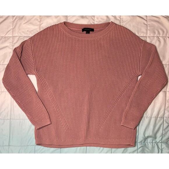 Ann Taylor Crew neck Sweater Size Small - Picture 1 of 4